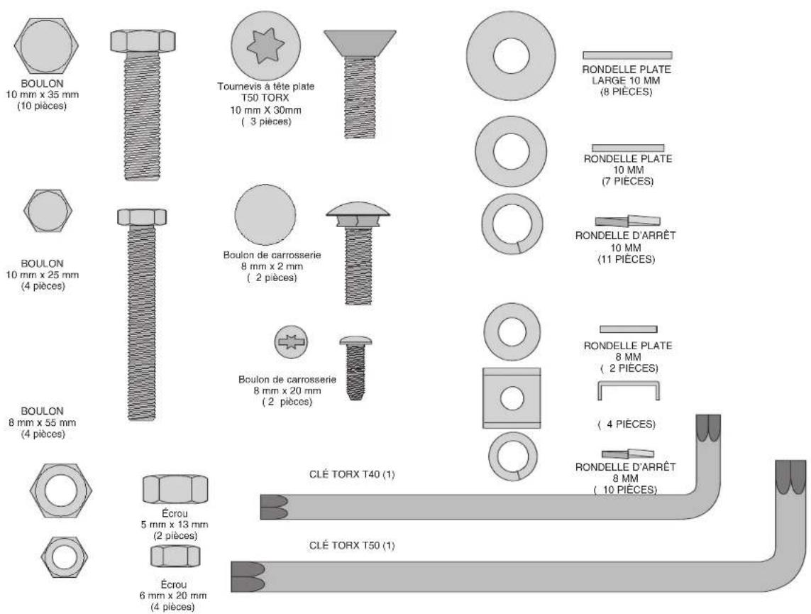 DEWALT DW7461 - 1