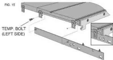 DEWALT DW7461 - Assembly - 16