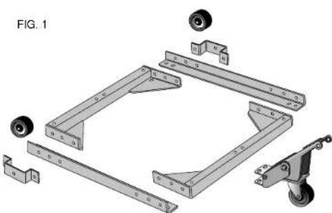 DEWALT DW7460 - Ensamblado - 1