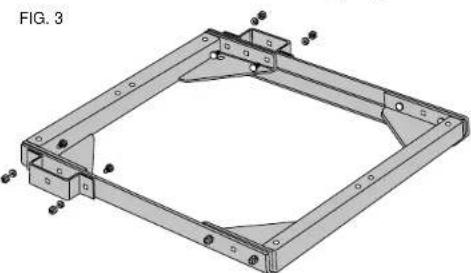 DEWALT DW7460 - Assembly - 3