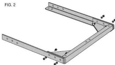 DEWALT DW7460 - Assembly - 2