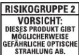 DEWALT DCL040 - Bildzeichen am Werkzeug - 3
