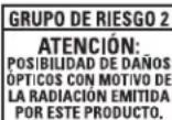 DEWALT DCL040 - Marcas sobre la herramienta - 3