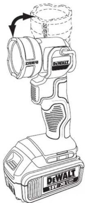 DEWALT DCL040 - 4