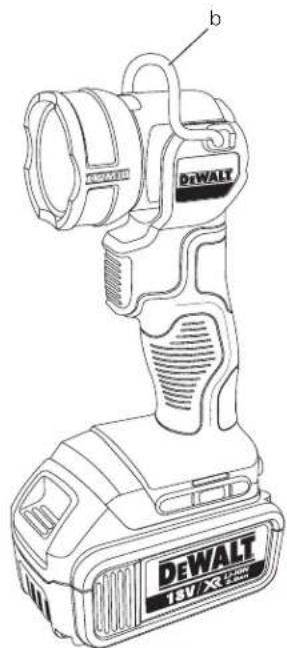 b DEWALT 15V X
