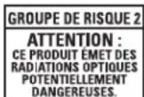 DEWALT DCL040 - Étiquettes sur l'appareil - 3