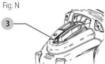 DEWALT DCL043 - Botón del Seguro del Eje (Fig. N) - 1