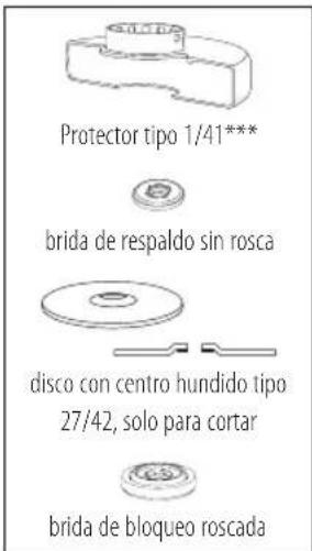 DEWALT DCL043 - Discos de corte de 115 mm (4.5") y 150 mm (6") - 1