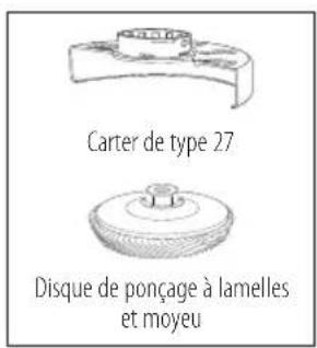 DEWALT DCL043 - TABLEAU DES ACCESSOIRES - 6