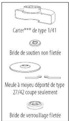DEWALT DCL043 - TABLEAU DES ACCESSOIRES - 8