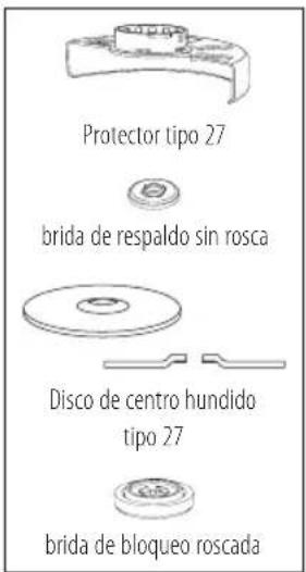 DEWALT DCL043 - TABLE DE ACCESORIOS - 1