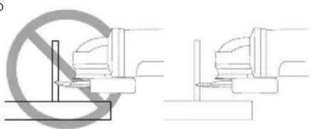 DEWALT DCL043 - Edge Grinding and Cutting (Fig. P) - 1