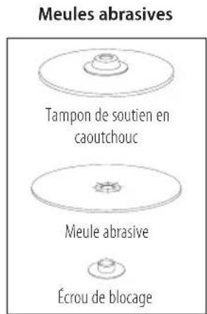 DEWALT DCL043 - TABLEAU DES ACCESSOIRES - 7