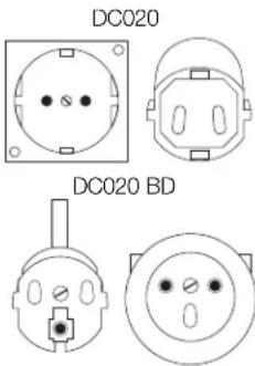 DC020 DC020 BD