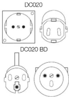 DC020 DC020 BD