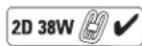 DEWALT DC020 - 2