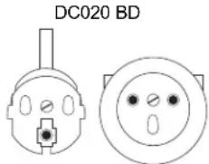 DC020 BD