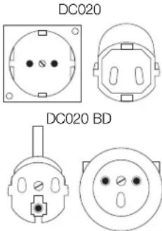 DC020 DC020 BD