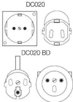 DC020 DC020 BD