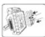 DEWALT DC020 - Ετικέτες προβολέα εργασίας - 5