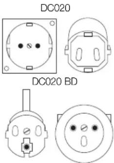 DC020 DC020 BD