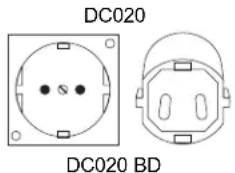 DC020 DC020 BD