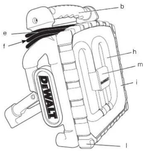 b e f h m i l DEWALT