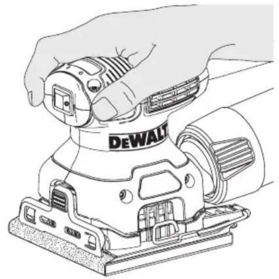 DEWALT DWE6411K - Composants - 7