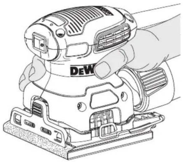 DEWALT DWE6411K - Composants - 8