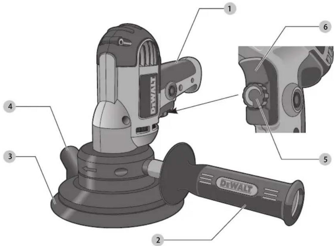 DEWALT DWE6401DS - Definitions: Safety Alert Symbols and Words - 1