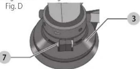 DEWALT DWE6401DS - Assemble Dust Shroud (Fig. B-D) - 3