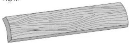 DEWALT DW735X - To Plane Twisted Wood (Fig. M) - 1