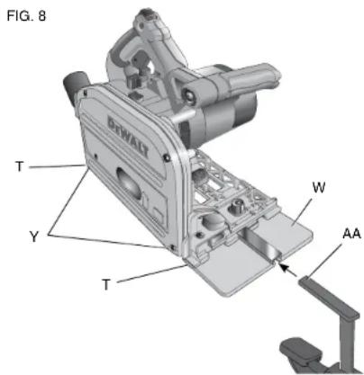 DEWALT DWS520SKH - Français - 1