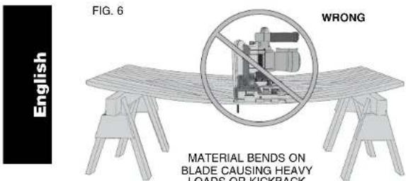 DEWALT DWS520SKH - Workpiece Support - 2