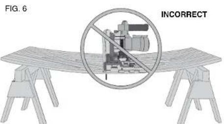 DEWALT DWS520SKH - Support de piece - 2