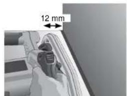 DEWALT DWS520SKH - Wall Cutting (Fig. 11) - 2