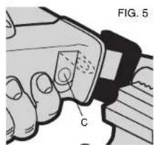 DEWALT DC380K - TO INSTALL BLADE INTO SAW - 1