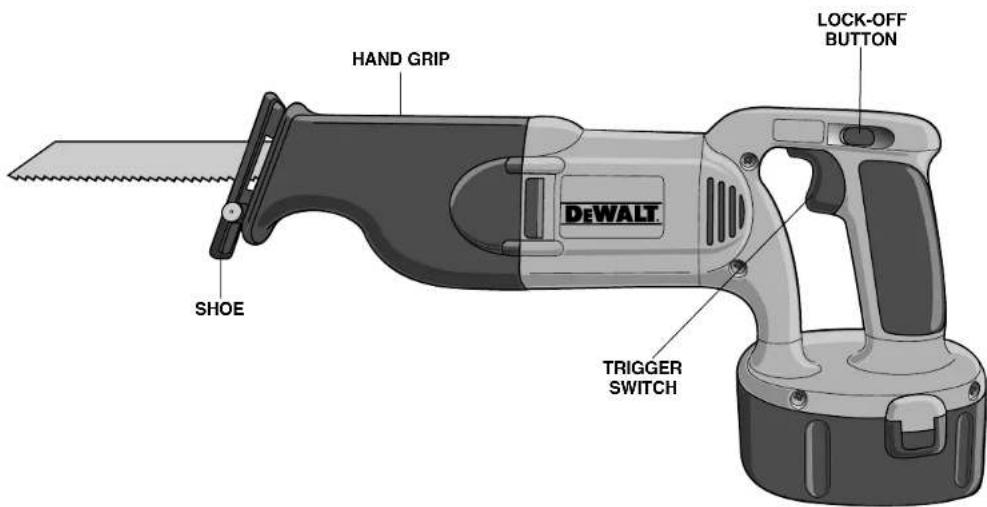 DEWALT DC380K - Questions? See us in the World Wide Web at www.dewalt.com - 2