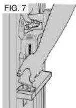 DEWALT DC380K - FLUSH-TO CUTTING (FIGURE 7) - 2