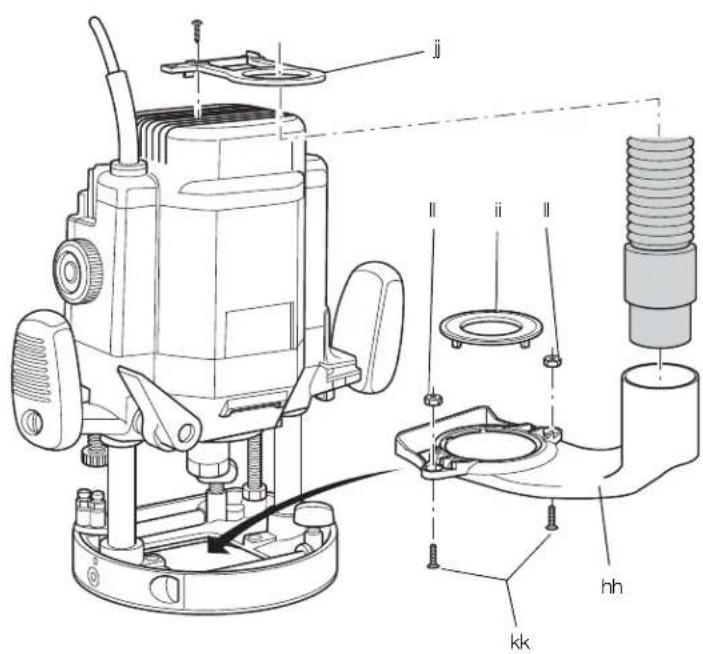 DEWALT DW624 - English (original instructions) - 11