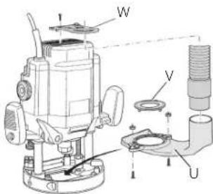 DEWALT DW625 - MAINTENANCE - 2