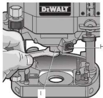 DEWALT DW625 - NOTE IMPORTANTE : - 1