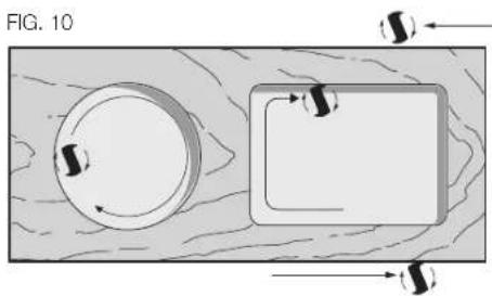 DEWALT DW625 - Direction Of Feed (Fig. 9, 10) - 2