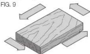 DEWALT DW625 - Direction Of Feed (Fig. 9, 10) - 1