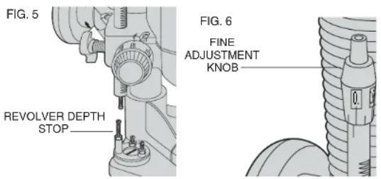 DEWALT DW621K - Lock-On/Lock-Off Switch (Fig. 7) - 1