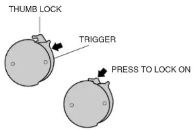 DEWALT DW621K - Lock-On/Lock-Off Switch (Fig. 7) - 2