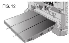 DEWALT DW734 - Raboter un ouvrage - 1