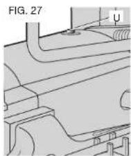 DEWALT DW734 - Installing a New Belt - 6