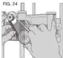 DEWALT DW734 - ADVERTECIA: MANTenga SUS DEDOS ALEJADOS DEL MECANISMO DE CORTE ENTodo MOMENTO. USE LA HERRAMIENTA INCLUDEA PARA MANEJAR LAS CUCHILLAS. - 8