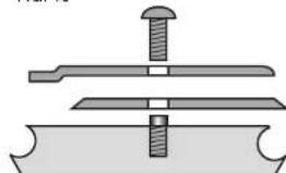 DEWALT DW734 - CHANGING THE PLANER KNIVES - 3